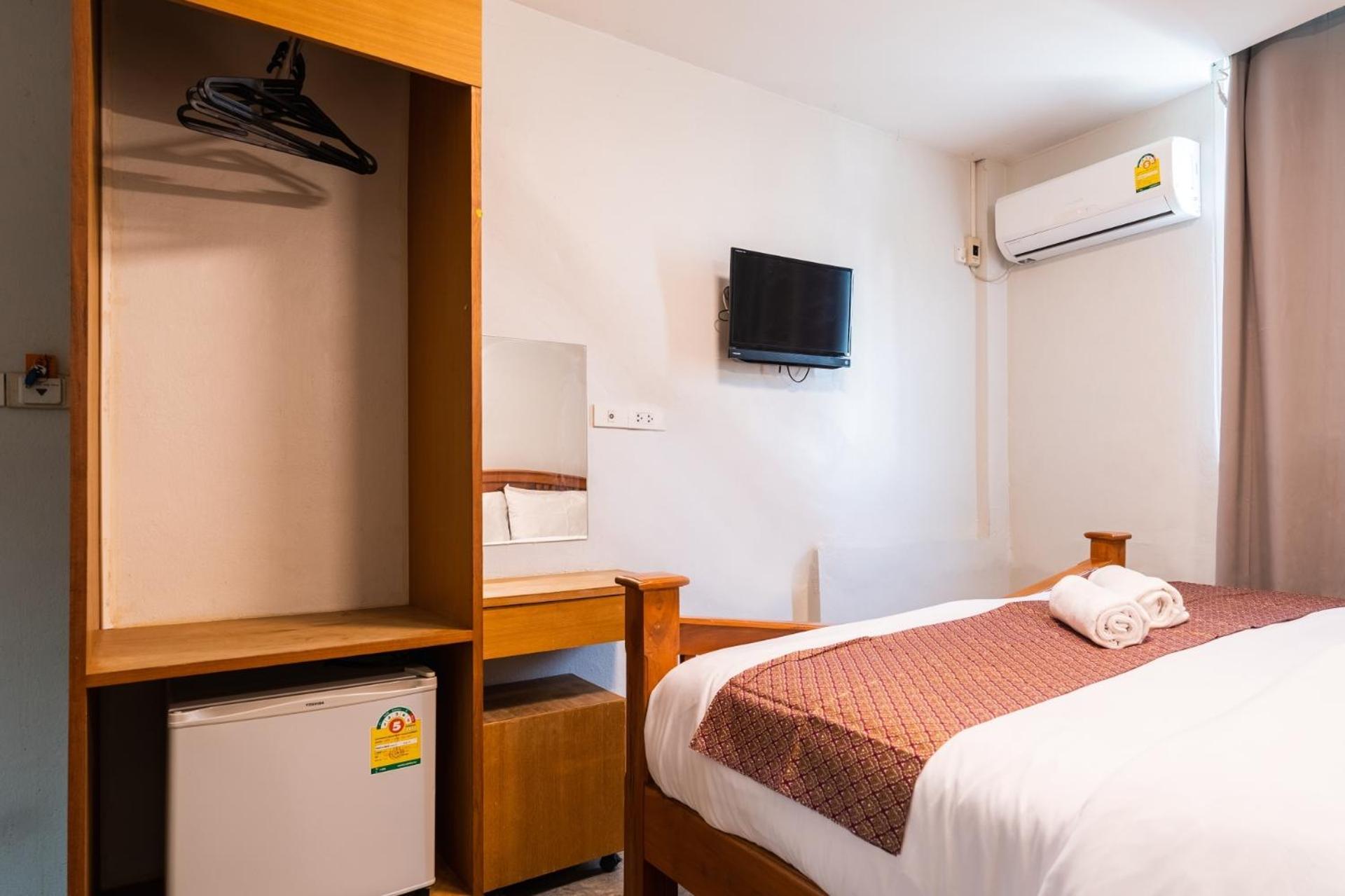 Go Inn Khaosan Road Bkk โกอินน์ ตรอกข้าวสาร Bangkok Luaran gambar