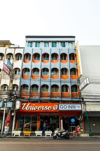 Go Inn Khaosan Road Bkk โกอินน์ ตรอกข้าวสาร Bangkok Luaran gambar