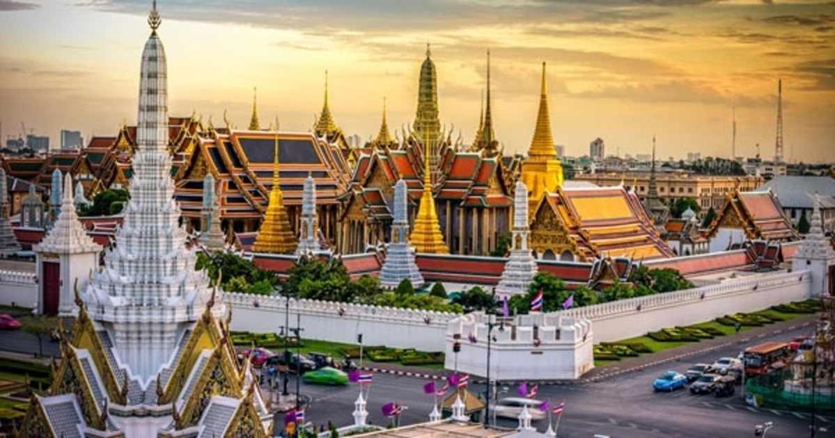 Go Inn Khaosan Road Bkk โกอินน์ ตรอกข้าวสาร Bangkok Luaran gambar