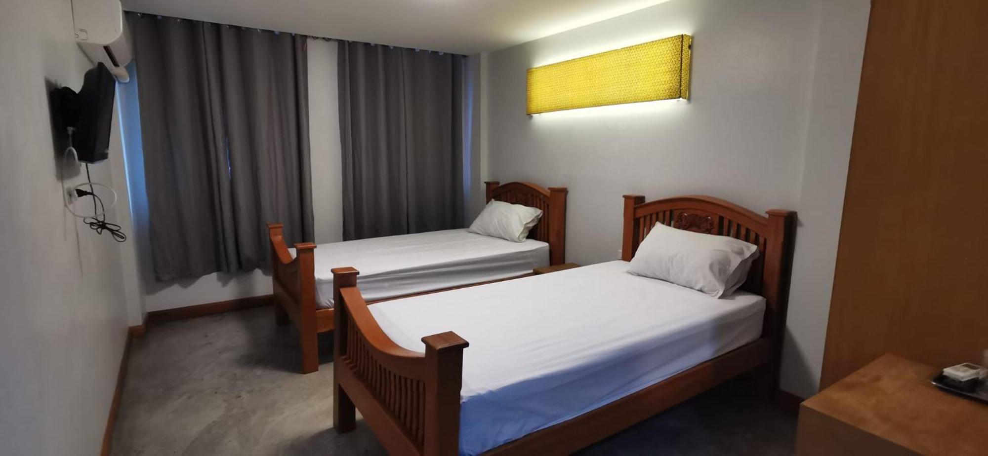 Go Inn Khaosan Road Bkk โกอินน์ ตรอกข้าวสาร Bangkok Luaran gambar